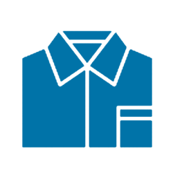 作業服貸与あり